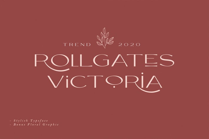 Rollgates Victoria