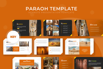 Paraoh - Keynote Template