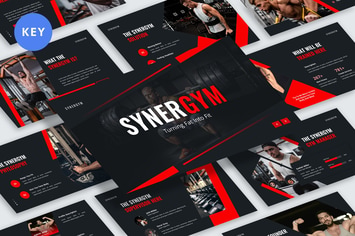 Synergym Presentation Keynote