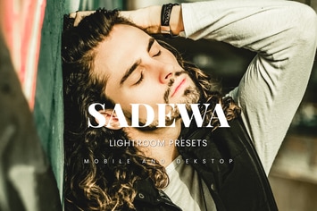 Sadewa Lightroom Presets Dekstop and Mobile