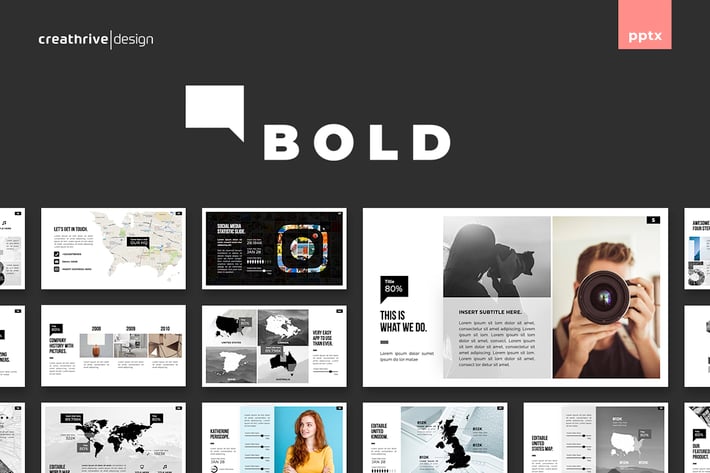 Bold PowerPoint