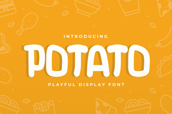 Potato QR