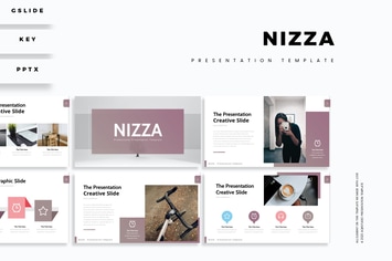 Nizza - Presentation Template