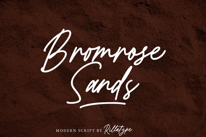 Bromrose Sands Signature