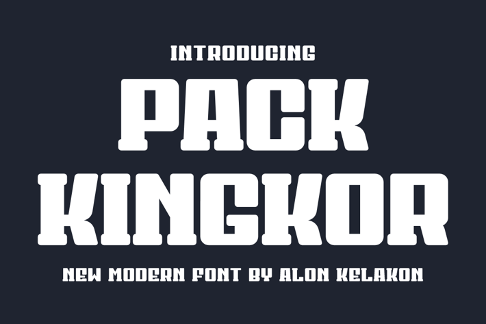 Pack Kingkor