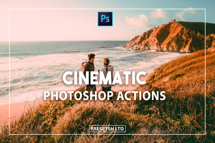 Cine Photoshop Actions