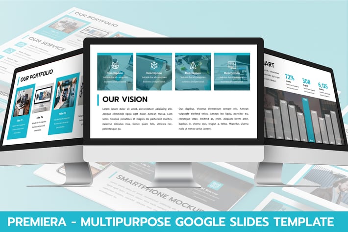 Premiera - Multipurpose Google Slides Template