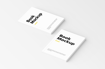 Book Mockup
