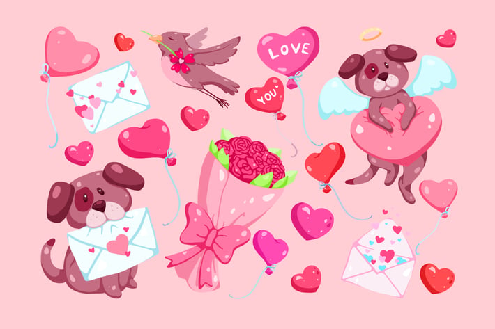 My Valentine Clipart