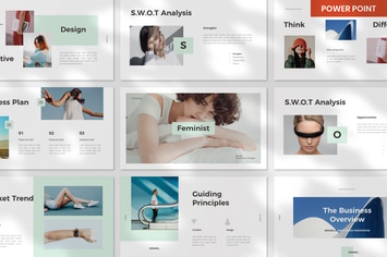 Feminist Minimal Presentation