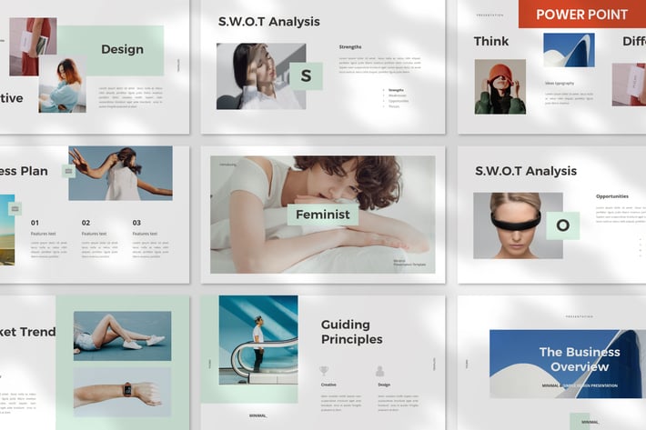 Feminist Minimal Presentation