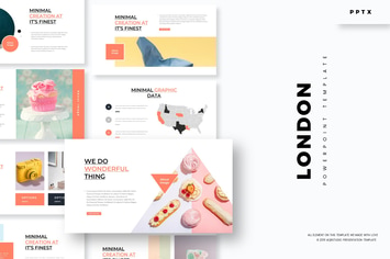 London - Powerpoint Template