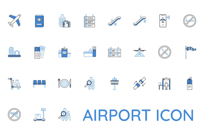 Airport Icon
