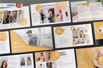 MARKETING RESEARCH - Powerpoint  V239