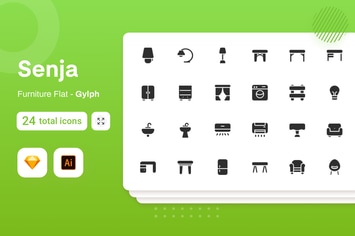 Gylph Senja - Furniture 