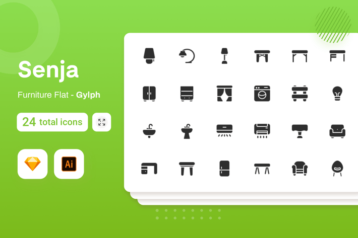 Gylph Senja - Furniture 