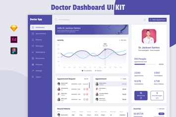 Dashboard Design
