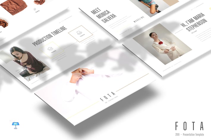 Fota - Keynote Template