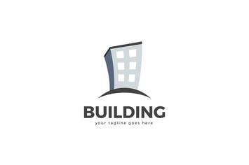 Building Logo Template
