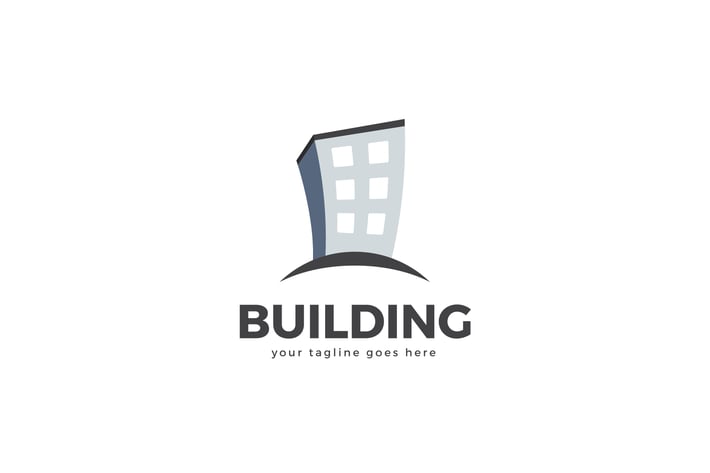 Building Logo Template