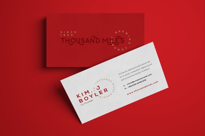 Business Card