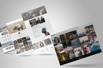 Psd Web Showcase Mockup 08