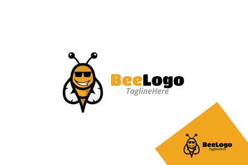 AMR Bee Logo