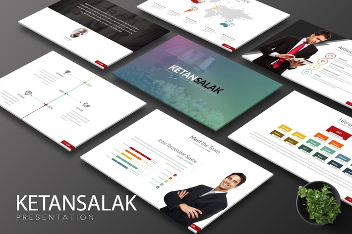 Ketansalak Powerpoint