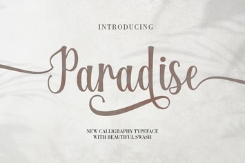 Paradise Script