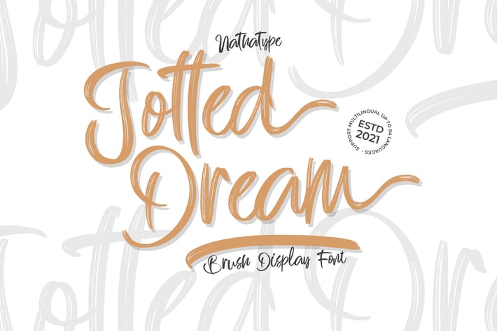 Jotted Dream