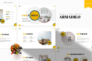 Arma Dilo | Google Slides Template