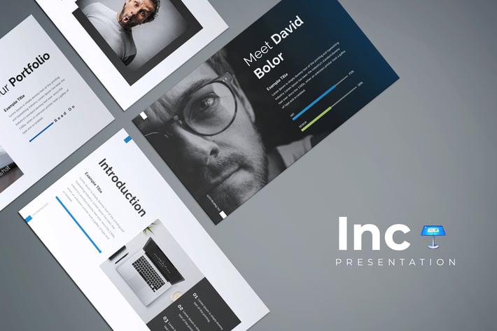 Inc - Keynote Template
