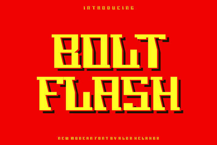 Bolt Flash