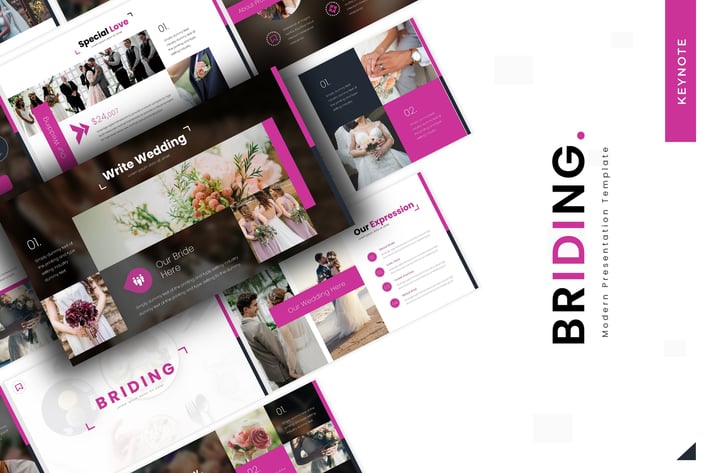 Briding - Keynote Template