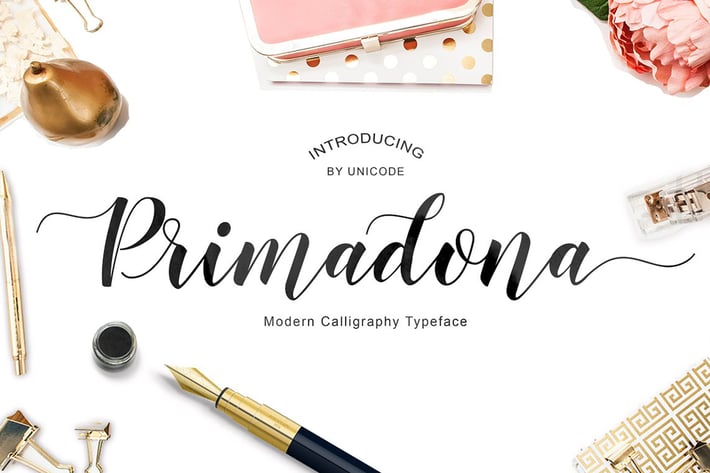 Primadona Script