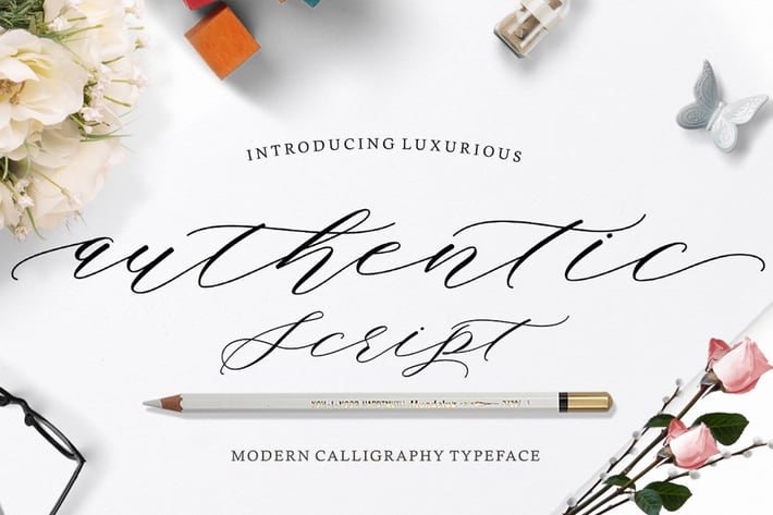 Authentic Script