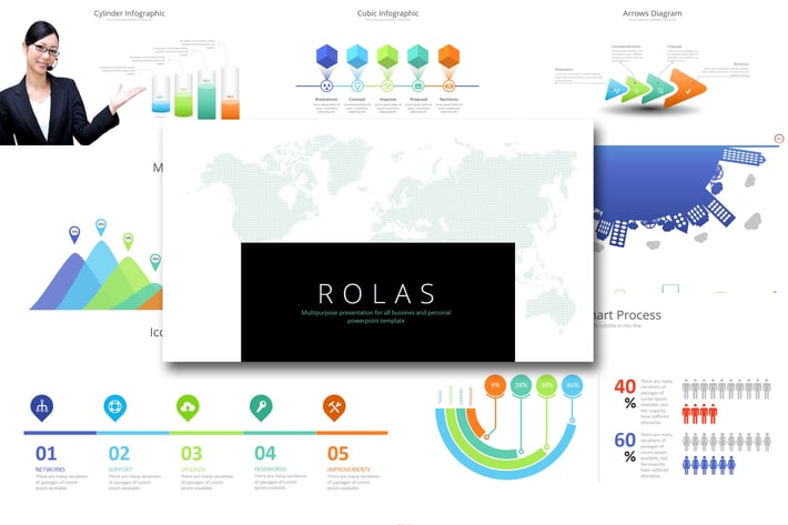 Rholas - Keynote Template