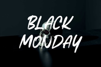 Black Monday - Motion Font