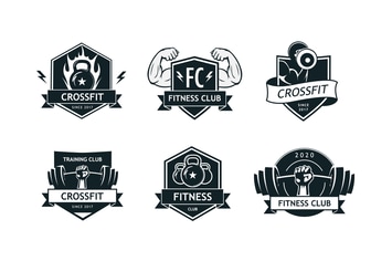 Muscle Badges
