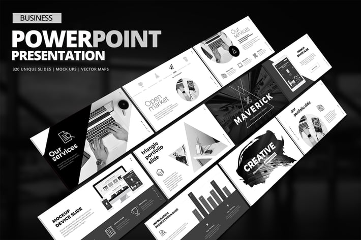 Business Powerpoint Presentation