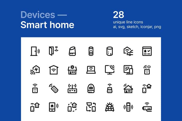 Smart home devices