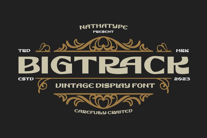 Bigtrack
