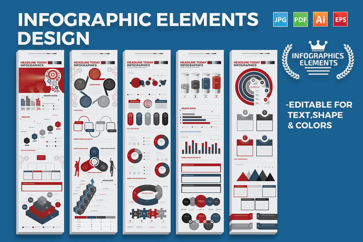Infographics Elements
