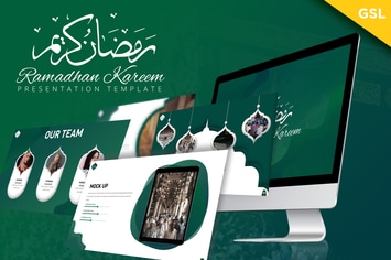 Ramadhan Kareem - Google Slides Template