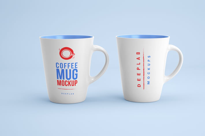 Coffee Mug Mockup