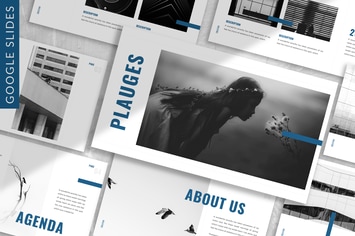 Plagues - Multipurpose Google Slide Template