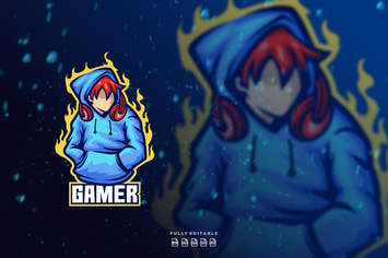 Pro Gamer eSport Logo