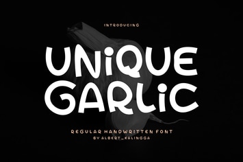 Unique Garlic