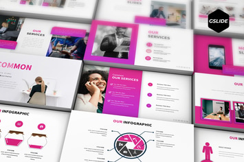 Common - Google Slides Template