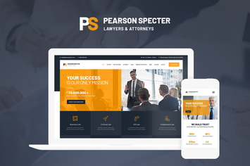  Pearson Specter 